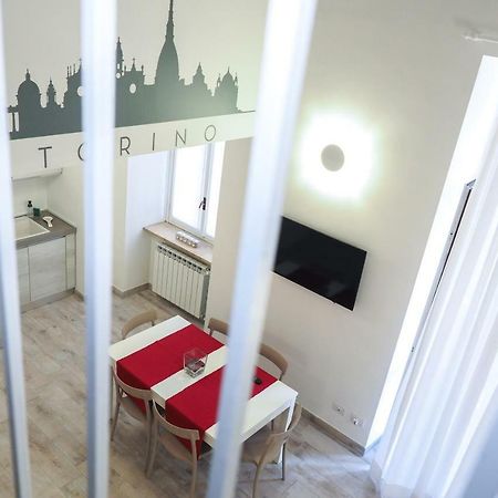 Santa Chiara 32 Lägenhet Turin Exteriör bild