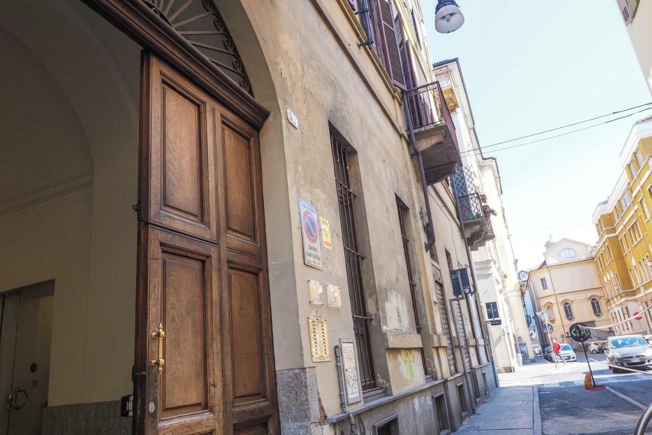 Santa Chiara 32 Lägenhet Turin Exteriör bild