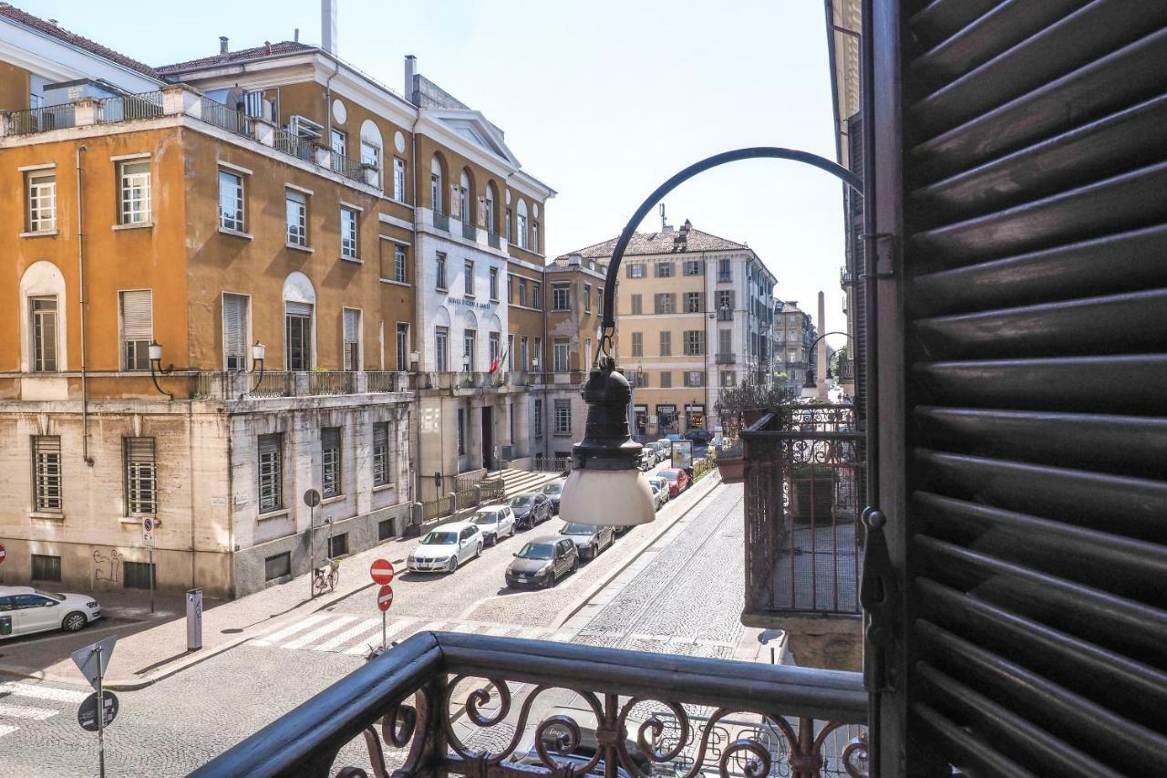 Santa Chiara 32 Lägenhet Turin Exteriör bild